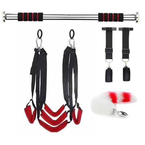 Cugzue Balançoire Facile à Installer et à Utiliser,Swing20