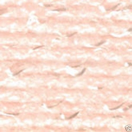 James C. Brett Peach James C Brett Baby Shimmer Dk Wool/Yarn - Bs8