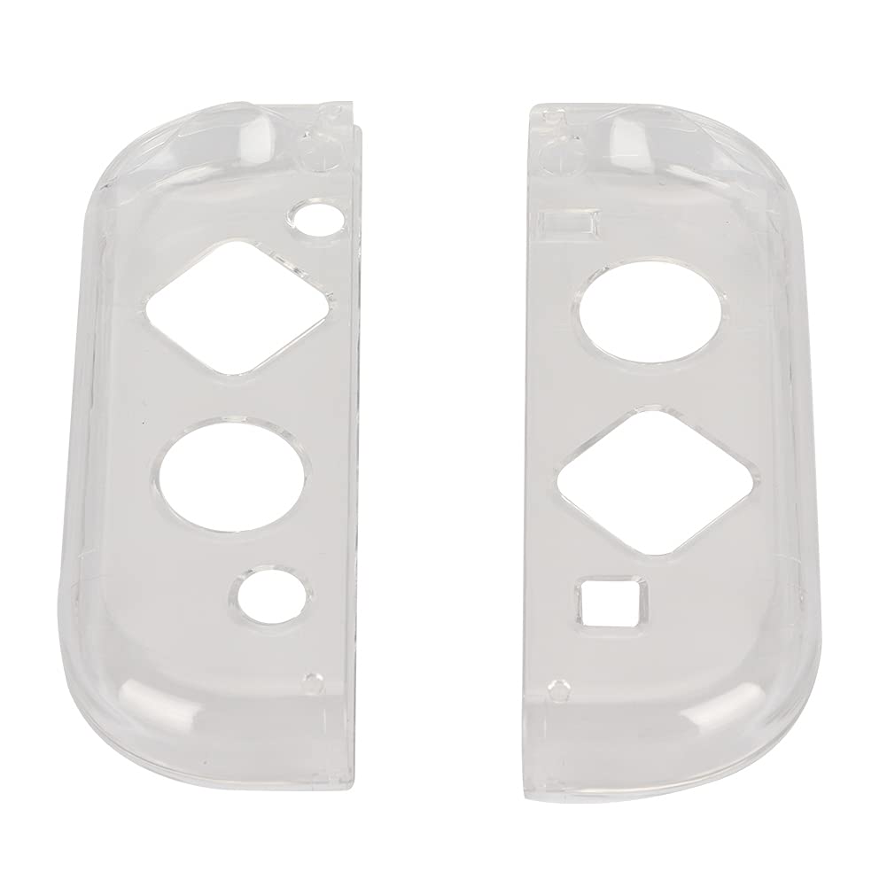 Alaaner Shell Csole for Switch Gamepad Ultra Thin Transparent Protective Case Game Console Protection Shell