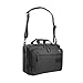 Produktbild Tasmanian Tiger TT Document Bag MKII Taktische Akten-Tasche, Packtasche, Organizer Dokumenten-Tasche mit Laptop-Fach 18 Liter (Schwarz)