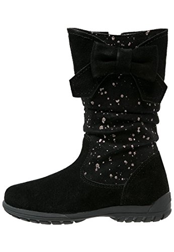 Geox J6415F 0QM22 Bottes Enfant pour en finir avec les pieds mouillés