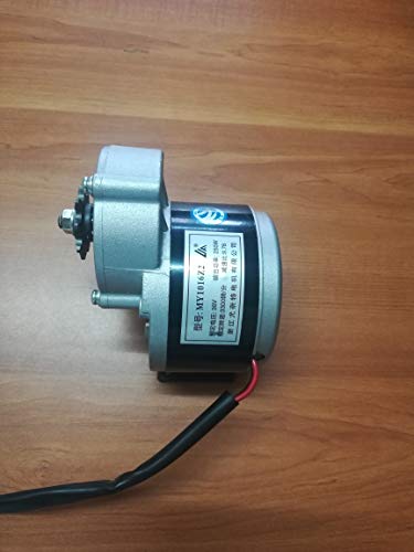 Image of xcluma MY1016Z2 36V 250W Electric Motor for E-Bike, Electric Tricycle,DIY EBike Project