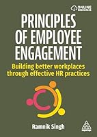 Principles of Employee Engagement: A Practical Approach for Human Resource Management 1398630217 Book Cover