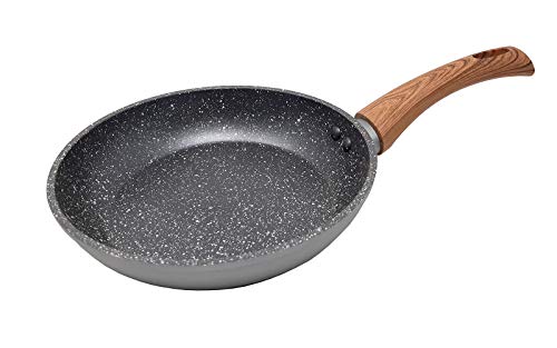 La mejor selección de Cazuelas de Teflon de esta semana. 50 Westinghouse Sartén Antiadherente de Mármol Gris Madera 28 cm. (WCFP0032028MBB)