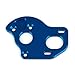Team Associated RC10T6.2 Laydown Motor Plate Blue Aluminum ASC71145 Electric Car/Truck Option Parts