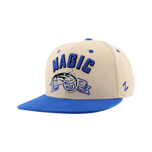 Orlando Magic NBA Officially Licensed Adjustable Snapback Hat Milestone
