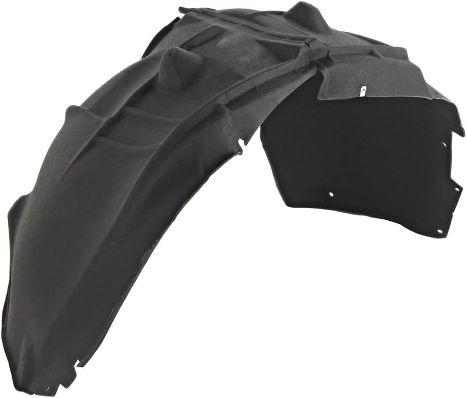 KarParts360 For GMC Yukon/Yukon XL 2021 2022 2023 2024 Fender Liner Passenger Side | Front | Plastic | Thermo Form | SLE/SLT/Denali Models | Replacement For GM1249318 | 84856826