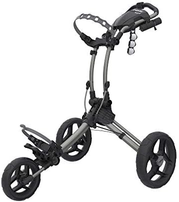 Rovic Rv1c Golf Push Trolley