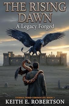 The Rising Dawn: A Legacy Forged: Book Three of Eternal Bond Chronicles