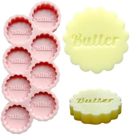 Custom Silicone Butter Mold