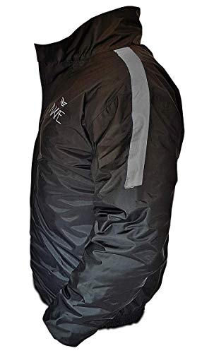 Capa de chuva motoqueiro Conjunto Nylon Emborrachado G