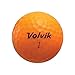 Volvik Crystal Golf Balls, Multicolor (One Dozen)