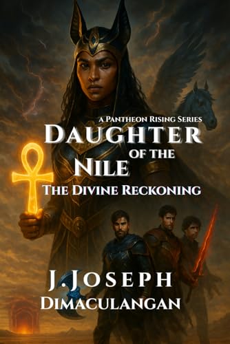Daughter of the Nile: The Divine Reckoning (Pantheon Rising)