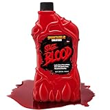 Spooktacular Creations 540ml Fake Halloween Vampirblutflasche, Kunstblut...
