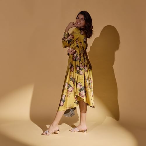 Metro gold heels – image 2