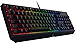 Razer BlackWidow Wired Gaming Mechanical Green Switch Keyboard with Chroma RGB Lighting (Renewed)