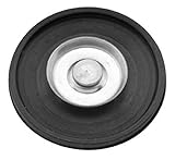 Orange Cycle Parts Carburetor Accelerator Pump Diaphragm for Harley by Keihin Replaces # 27361-76