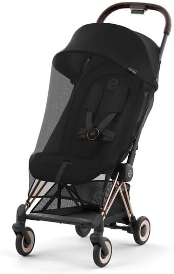 Cybex Mosquito Net for Coya Stroller, Additional Safety for Children