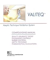 Valiteq Compounding Manual 0970830238 Book Cover
