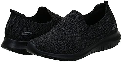 Ultra Flex-Harmonious, Skechers, Feminino, Preto, 37