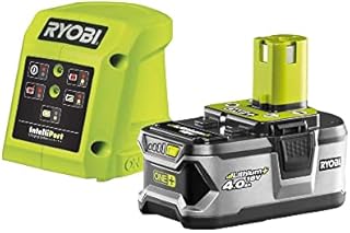 Ryobi RC18115-140Z 18V ONE+ Lithium 1 x 4.0Ah Battery & 1.5A Charger Kit