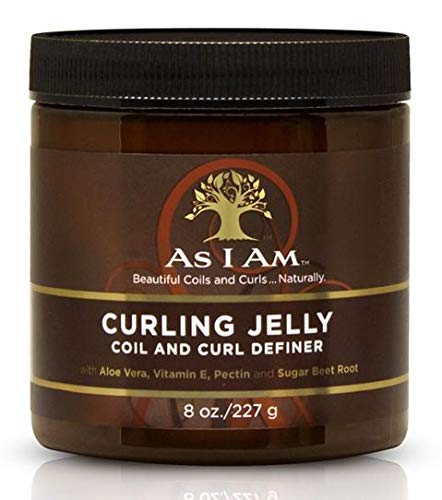As I Am Curling Jelly (Pack of 3)