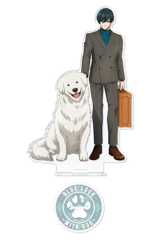 新品★ブルーロック【糸師凛】アニカフェ★CoLotta★コロッタ 新品☆ブルーロック【糸師凛】アニカフェ☆CoLotta☆コロッタ