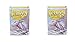 2 Packs Dragon Shield Matte White Standard Size 100 ct Card Sleeves Value Bundle! â€¦