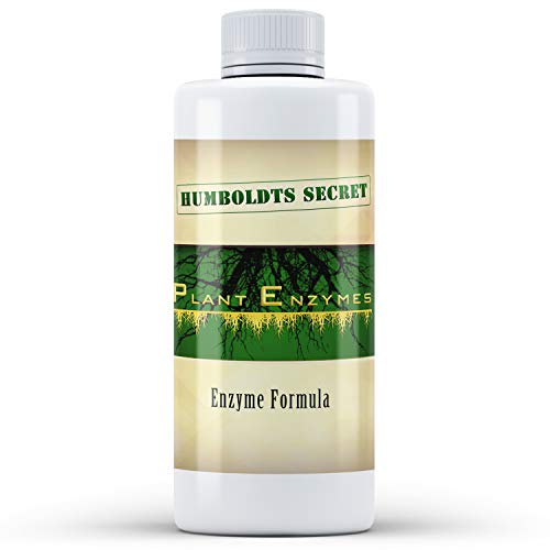 Humboldts Secret Plant Enzymes – Best Plant and Root Enzymes