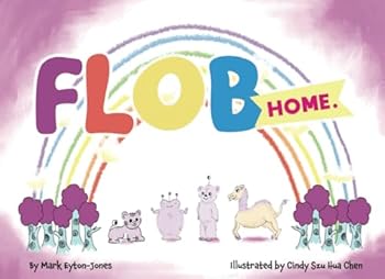 Paperback Flob: Home Book