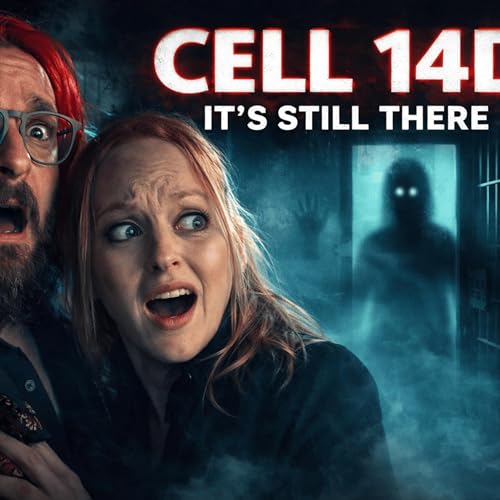 313 - Alcatraz: Something Was Left Behind in Cell 14D