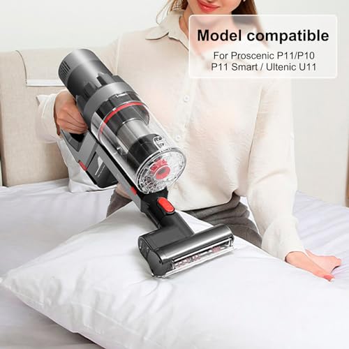 Jegehoyo HEPA Filter for Proscenic P10 / P10 Pro / P11 / P11 Smart/Ultenic U11 Cordless Handheld Vacuum Cleaner Replacement Element Filters Spare Parts Accessories