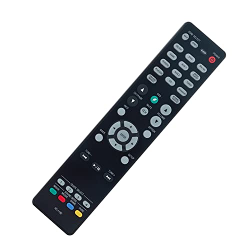 VINABTY RC-1192 Replacement Remote Compatible with Denon AV Receiver AVR-X2100W AVR-X2200W AVR-X3200W AVR-X3300W AVR-X2300W AVR-X3100W - Image 3