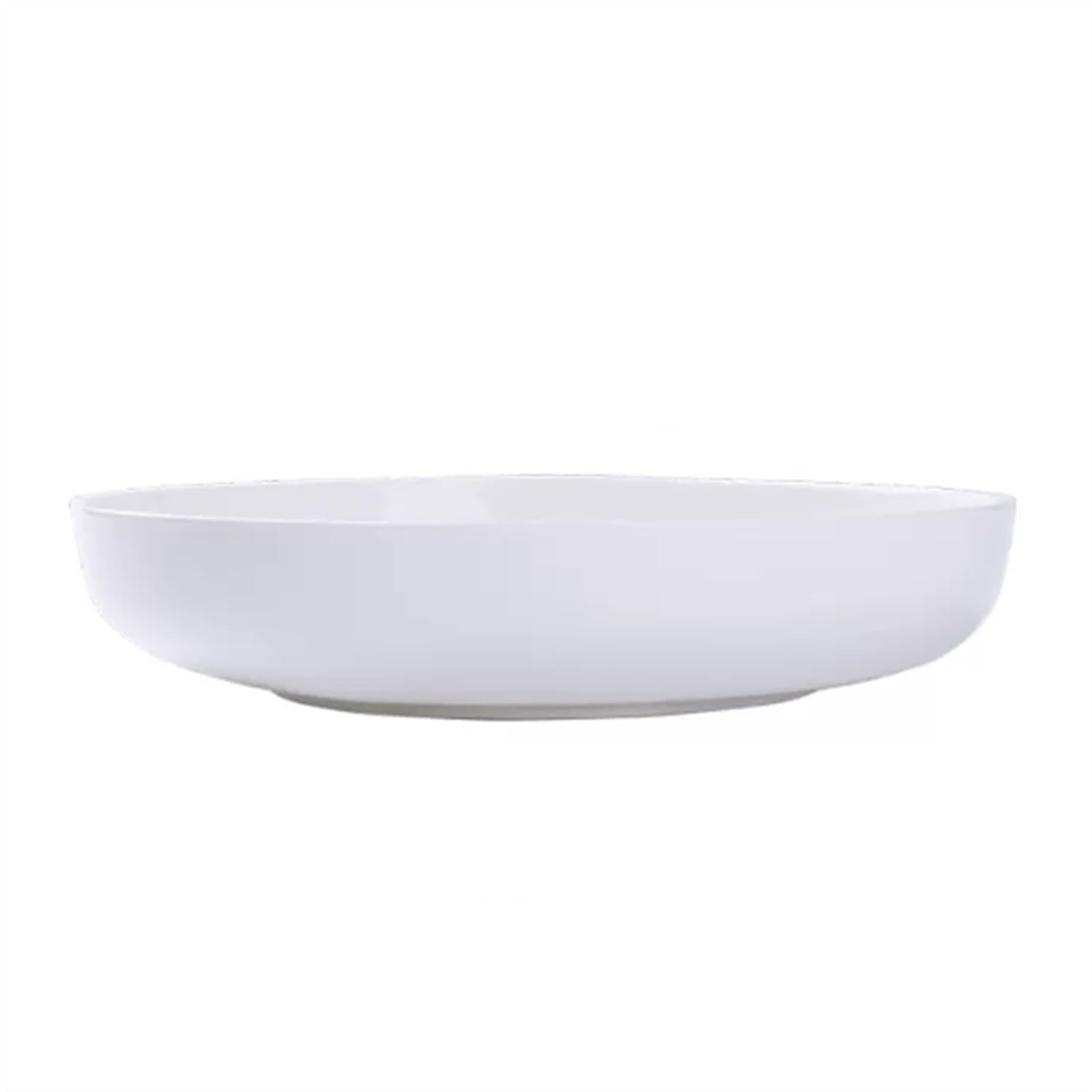 Naczynia do serwowania przekąsek Ceramiczne naczynia deserowe Naczynia na przekąski Okrągłe talerze do zupy Ceramiczne miski sałatkowe na deser Ciasto Przekąska Fr (A 14cm)