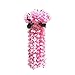 Produktbild Lazzboy Hängende Künstliche Violette Blumen-Wand-glyzinien-Korb- Girlande Efeu Künstlicher, Blätter Pflanzen Künstliche Gefälschte Efeublätter Geschenke Party Garten Hochzeit Mauer Wohnkultur(B)