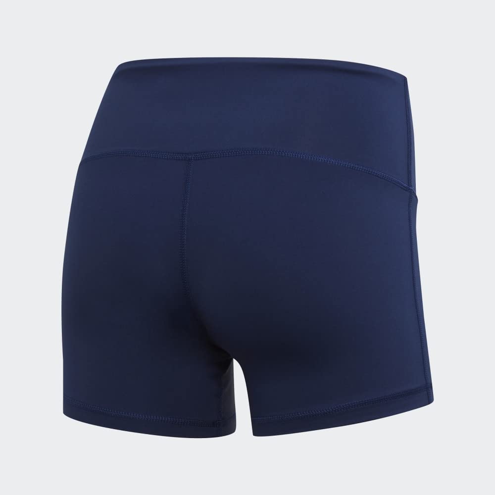 adidas Pantalones Cortos de 4 Pulgadas - Leggings Mujer