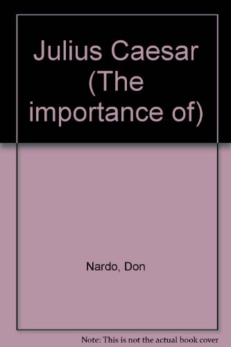 Julius Caesar 1560060832 Book Cover