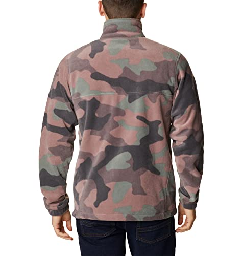 Image of Columbia Men's Steens Mountain Printed Jacket
