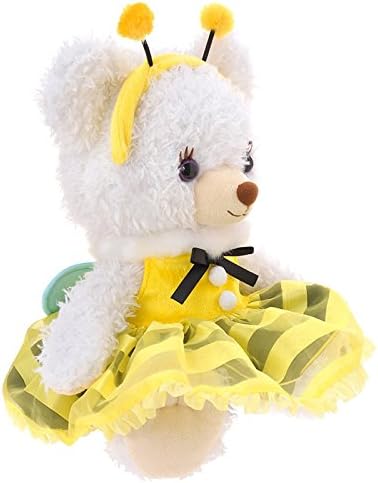 Amazon ディズニーストア Unibearsity ユニベア ぬいぐるみ専用 コスチューム みつばち ぬいぐるみ おもちゃ