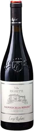 Amazon.co.jp: 【イタリアワイン】 Valpolicella Classico Superiore Ripasso Villa ...