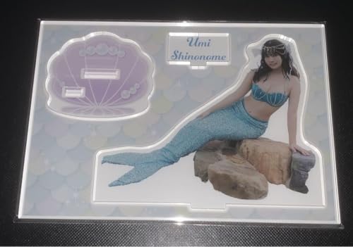 東雲うみ コミケ C104アクリルスタンドのサムネイル