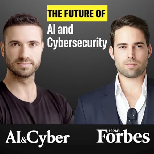 AI & the Fifth Domain of Warfare: A Talk with Eyal Balicer, Cybersecurity Innovator & Thought Leader copertina