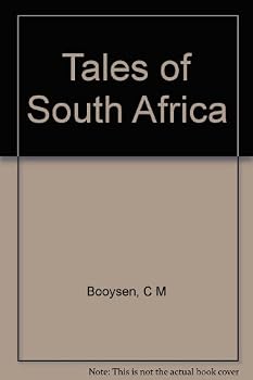 Hardcover Tales of South Africa Book
