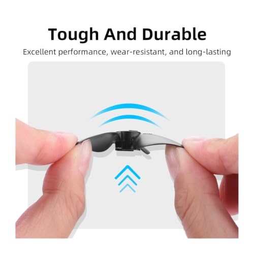 Palas de repuesto ligeras para DJI Neo que reducen vibraciones en grabaciones exteriores 2