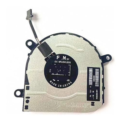 Ventilateur HP 15M-EU 15M-ES pour remplacer une ventilation interne défectueuse