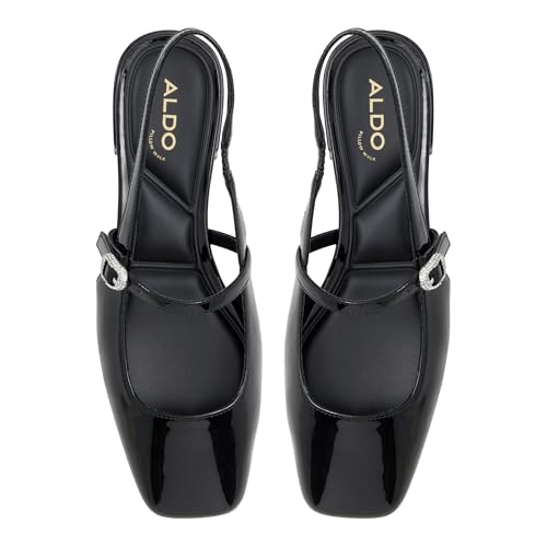 Image of Aldo Huguette Women's Synthetic Ballerinas