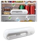 Electronic Fridge Deodorizer,Reusable Refrigerator Odor for Food Storage