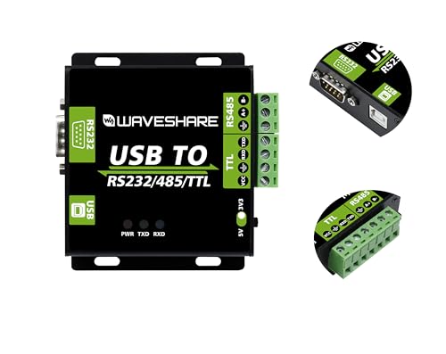 USB - RS232/ RS485/ TTL HƗp≏Ro[^[ IWiFT232RL 肵`AߍݕیHAYƗp@p̃A~jEGN[Wt