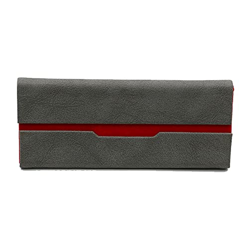 [XLTEAM] KlP[X TOXP[X Op܂肽ݎ ߎKlP[X PUU[ KlP[XjZbNX (F : O[, Size : 16.4x8.4cm)