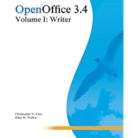 OpenOffice 3.4: Volume I